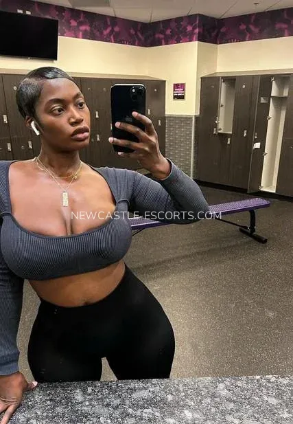 Newcastle escorts Berit — 9