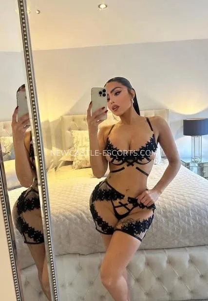Newcastle escorts Charlotta — 1