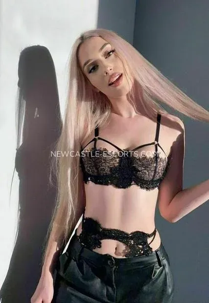 Newcastle escorts Diana — 1