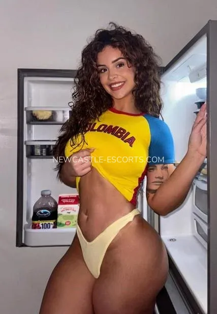 Newcastle escorts Ariel — 1