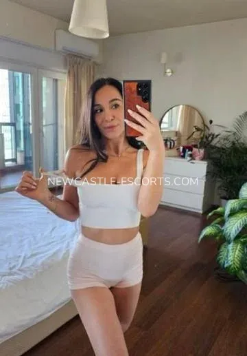 Newcastle escorts Helena — 4