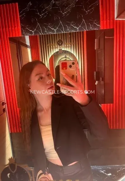 Newcastle escorts Adrianna — 1