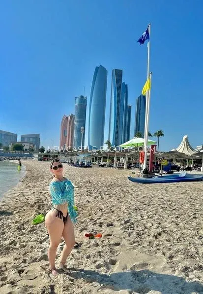 Newcastle escorts Louise — 3