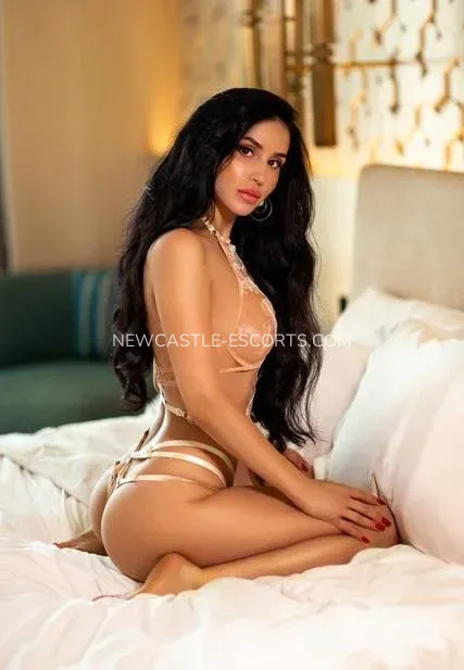 Newcastle escorts Klara — 1