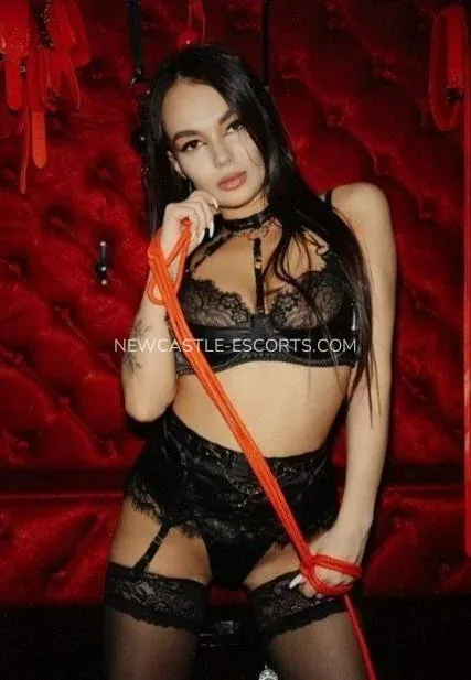 Newcastle escorts Amber — 1