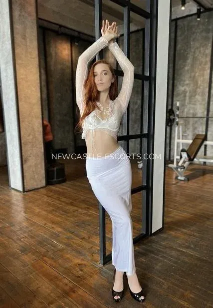 Newcastle escorts Elena — 6