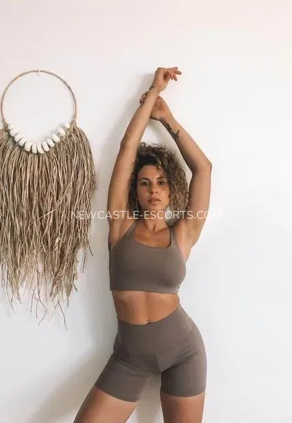 Newcastle escorts Monica — 5