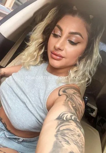 Newcastle escorts Ellen — 1