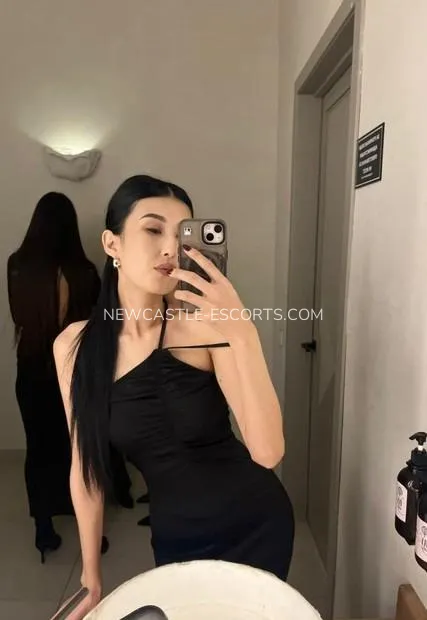 Newcastle escorts Jazmin — 2