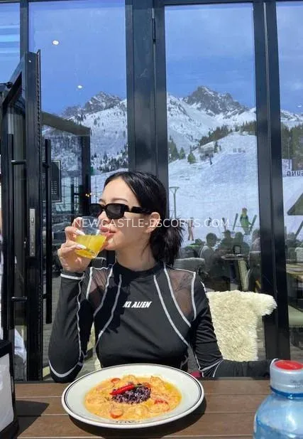 Newcastle escorts Ava — 6