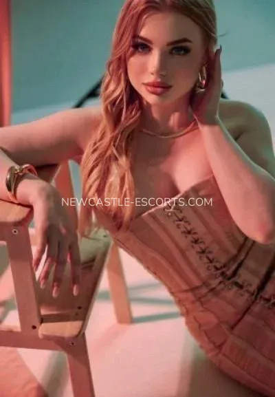 Newcastle escorts Morgan — 10