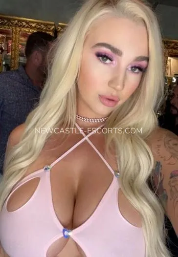 Newcastle escorts Madeleine — 2