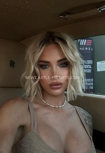Newcastle escorts Amelia — 2