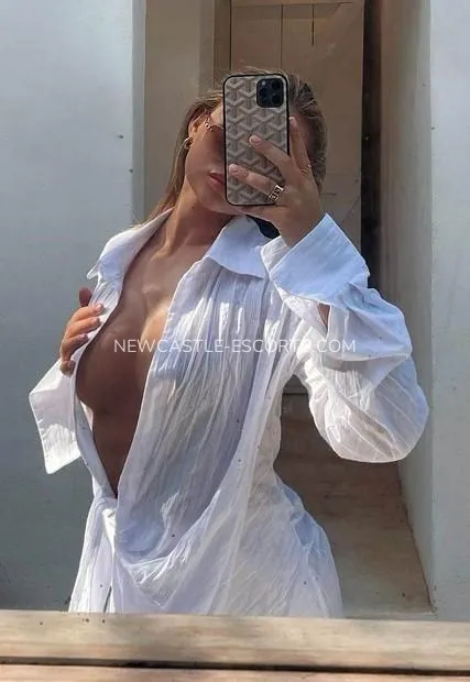 Escort djevojka Hanna - Newcastle