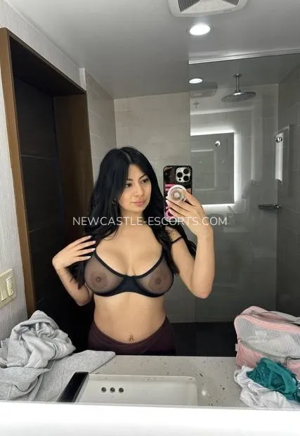 Newcastle escorts Abby — 2