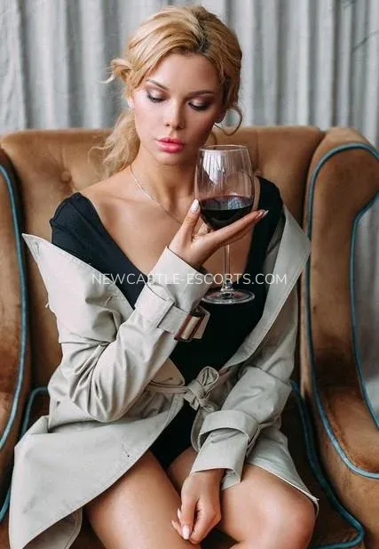 Newcastle escorts Isabelle — 1