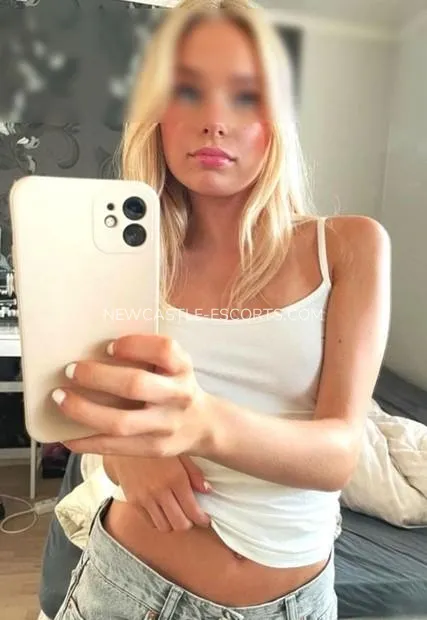 Newcastle escorts Anabel — 2