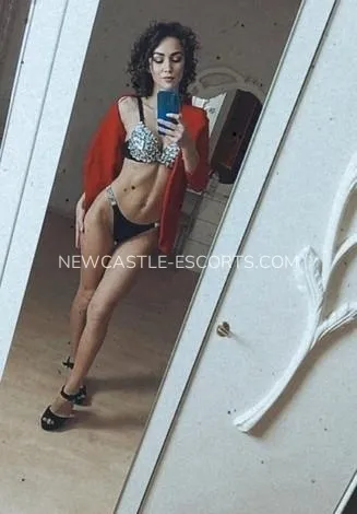 Newcastle escorts Lucy — 2