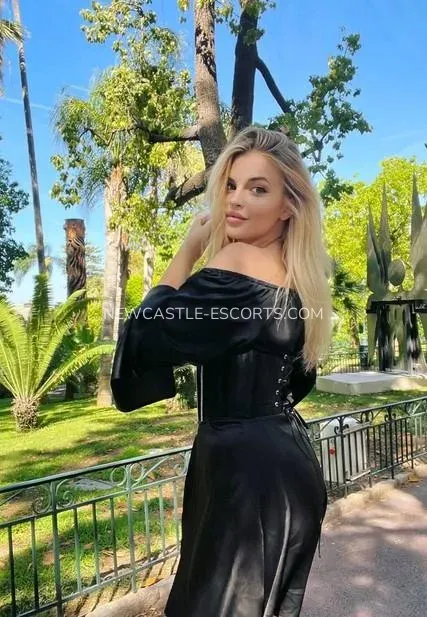 Newcastle escorts Mckenna — 3