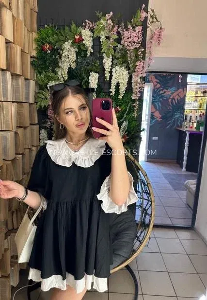 Newcastle escorts Mckenna — 5