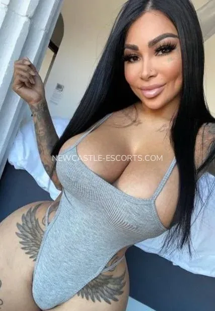 Newcastle escorts Irene — 4