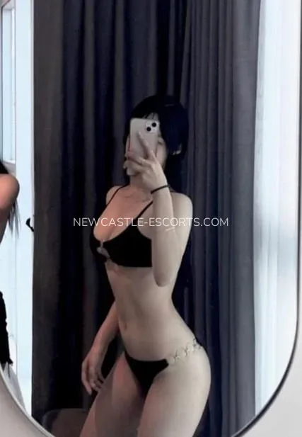 Newcastle escorts Charlotte — 3
