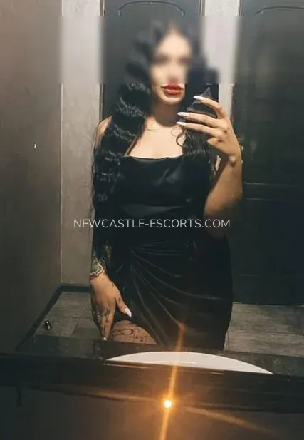 Newcastle escorts Monica — 5