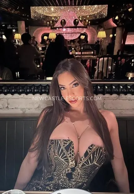 Newcastle escorts Maggie — 2