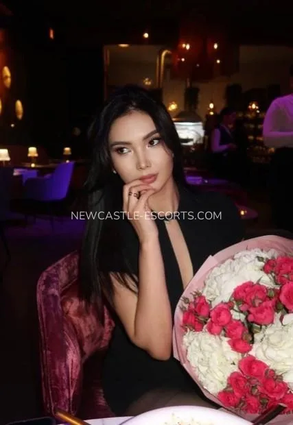 Escort djevojka Ashley - Newcastle