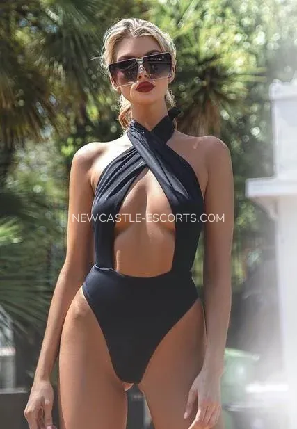 Newcastle escorts Aubrey — 1