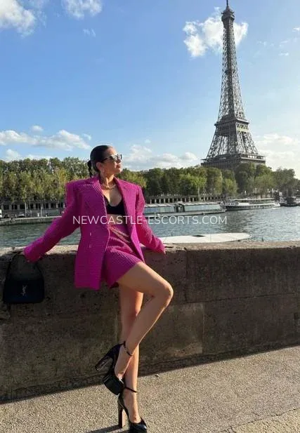 Newcastle escorts Anna — 8