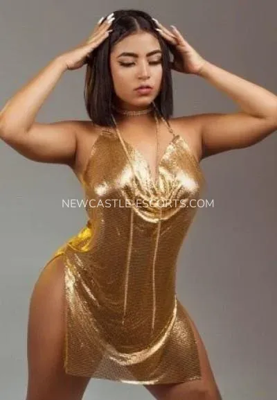 Newcastle escorts Kelsey — 1