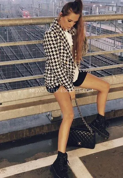 Newcastle escorts Selena — 5