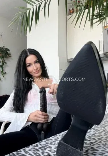 Newcastle escorts Jazmin — 1