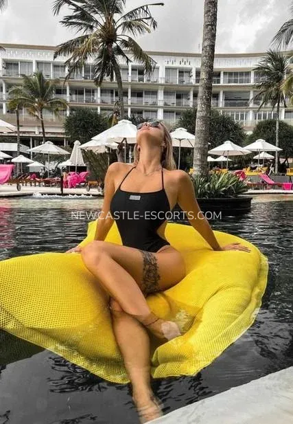 Newcastle escorts Anna — 1
