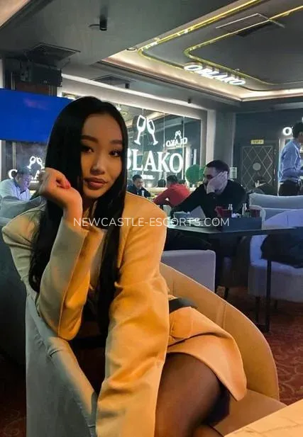 Newcastle escorts Åsa — 6
