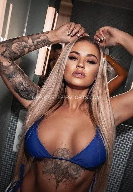 Newcastle escorts Amanda — 8