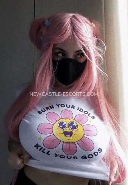 Newcastle escorts Mya — 8