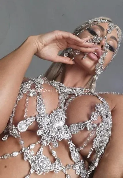 Newcastle escorts Olivia — 8