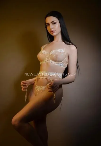 Newcastle escorts Ida — 4