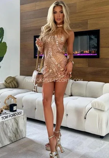 Newcastle escorts Milena — 4