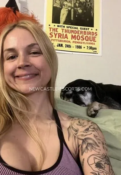 Newcastle escorts Rebecca — 7