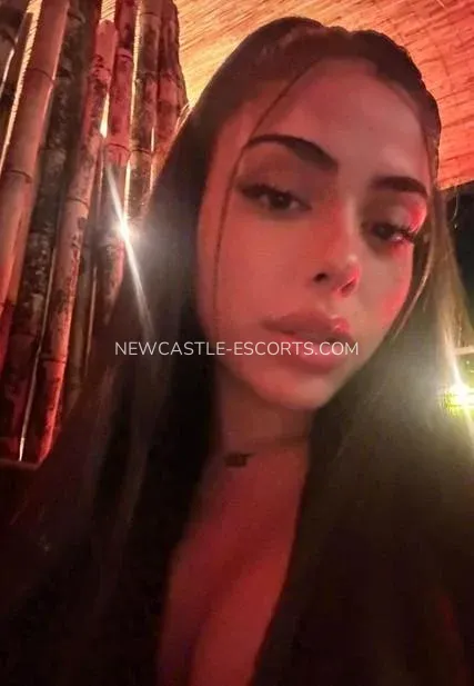 Newcastle escorts Maj — 1