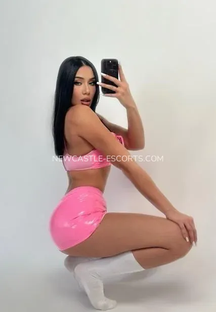 Newcastle escorts Ida — 1