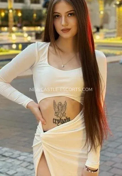 Newcastle escorts Justina — 5