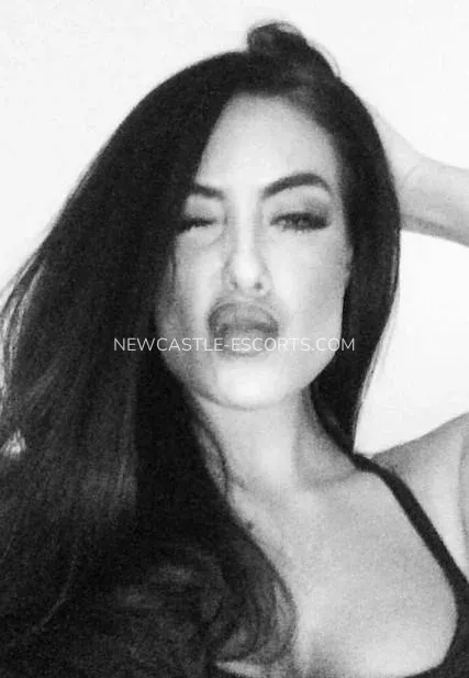 Newcastle escorts Britt — 6