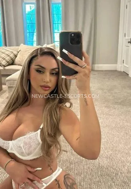 Newcastle escorts Sara — 6