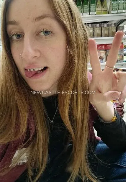 Newcastle escorts Claire — 5