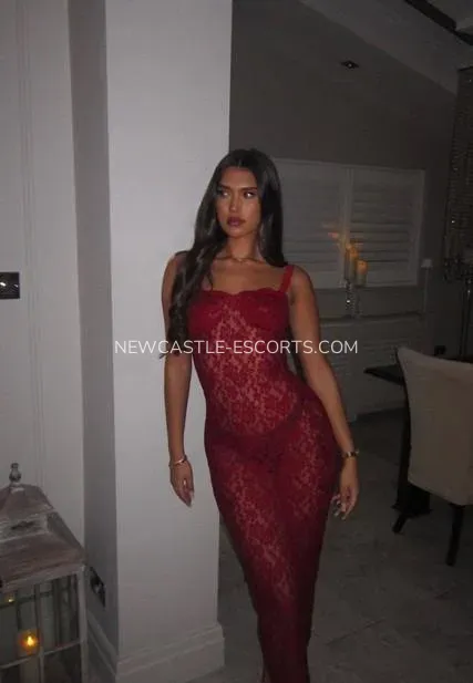 Newcastle escorts Margaret — 7