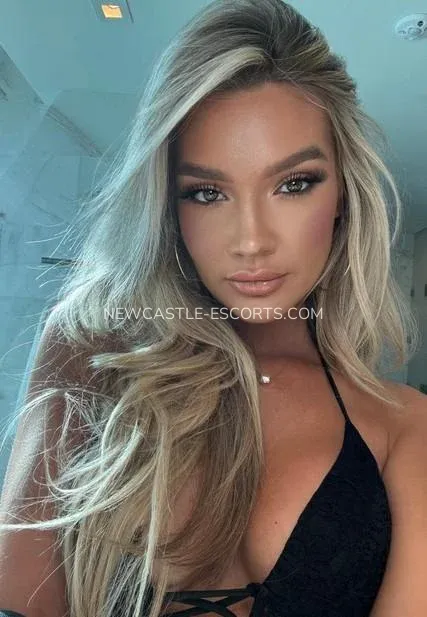 Newcastle escorts Milena — 5